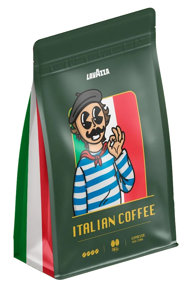 Coffee Rituals — el café de Italia