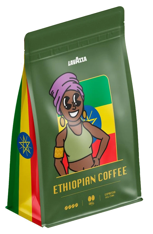 Coffee Rituals — el café de Etiopía