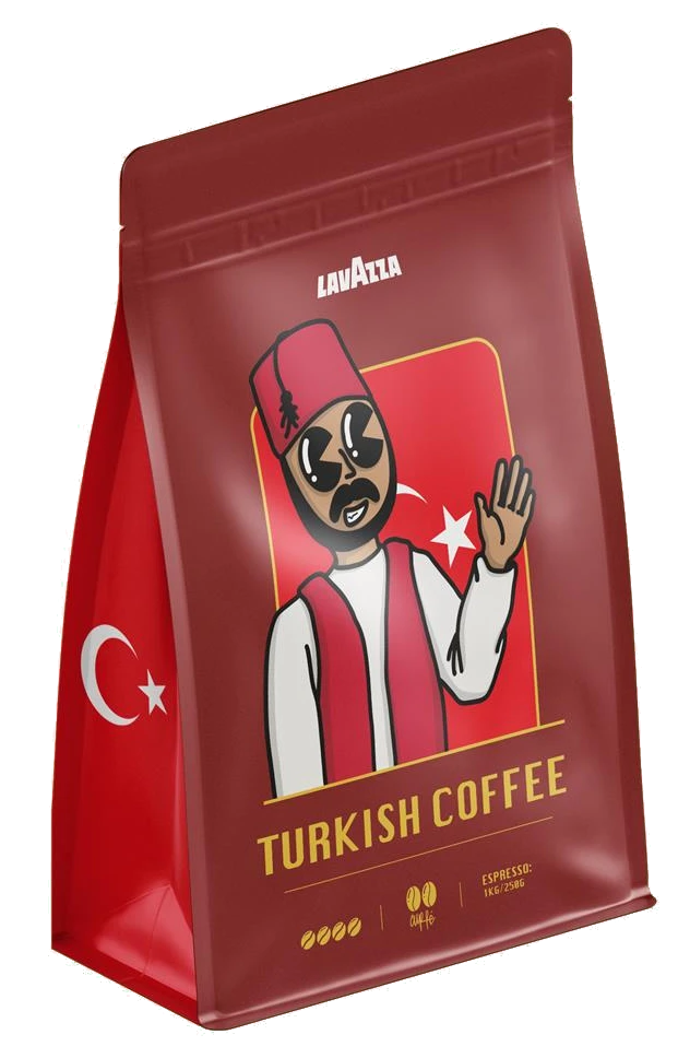 Coffee Rituals — el café de Turquía
