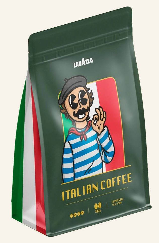 Coffee Rituals — el café de Italia