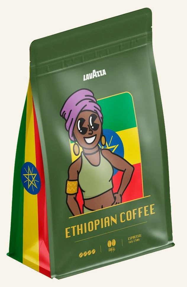 Coffee Rituals — el café de Etiopía